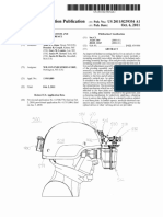 US20110239354-Helmet Mounting System and Mounting Shoe Interface - Kopia PDF