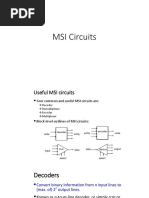 Decoder - Demultiplexer Notes