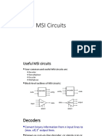 Decoder - Demultiplexer Notes