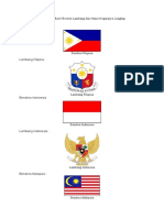 Bendera dan Lambang Negara ASEAN