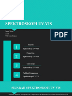 Spektroskopi Uv-Vis