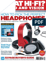What Hi-Fi Sound and Vision 2011 PDF