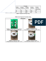 Pengamatan Modul Udang