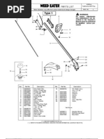 Featherlite 2006-05 Trimmer Weedeather