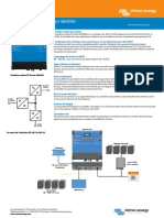 Brochure Victron Energy RS 48/6000 Smart Solar