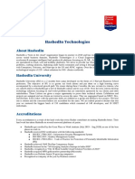 HashedIn - Company Profile and Job Description PDF