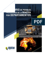 Directorio Proveedores Mineros UPME
