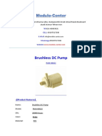 Brushless DC Pump: Addr