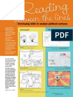 PG Yp Pping Skills To Analyse Political Cartoons Develop