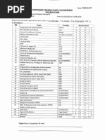 Supervisors' Training Centre, Secunderabad Feed Back Form: Appropriate