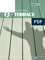 Terrace: Outdoor Ground Covering