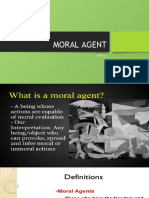Moral Agent