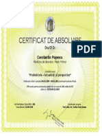 Certificat NR 304 PDF