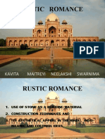Rustic Romance: Kavita Maitreyi Neelakshi Swarnima