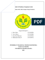 Laporan Praktikum 14 - RL 2 - Kelompok 3 PDF