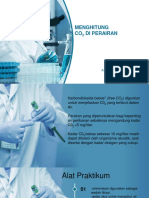 Materi Penghitungan Kadar CO2 Di Perairan