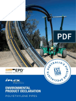 SP00715 Polyethylene Pipe EPD Update - v1.3 PDF