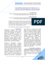 Aspecte Privind Sistematizarea Pe Verticală A PDF