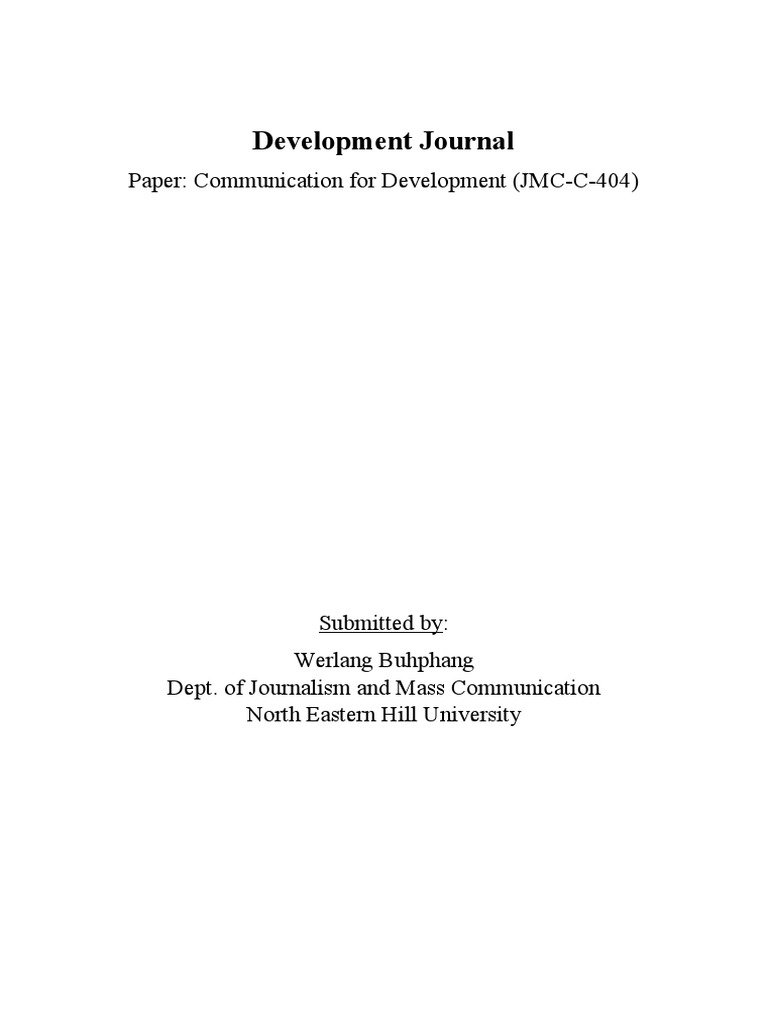 Innovative Initiatives for Social Development | PDF | Beekeeping ...