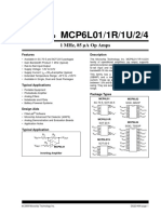 MCP6L01T-E SN Microchip