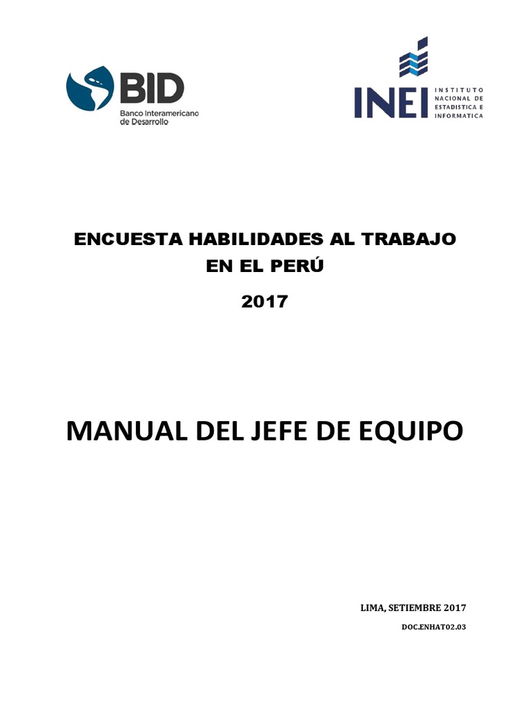 2Manual Jefe de Equipo Enhat2017 PDF