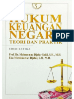 Hukum Keuangan Negara