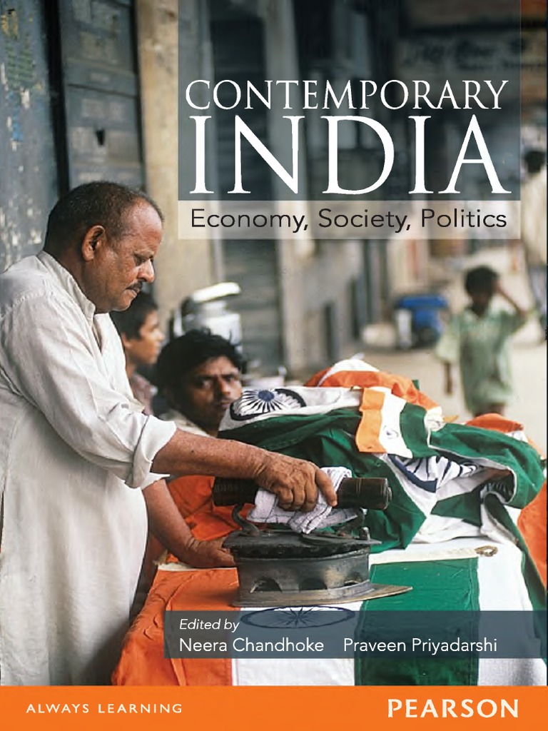 Neera Chandhoke, Praveen Priyadarshi Contemporary India Economy
