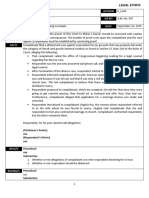 Disbarment Abaigar V. Paz: Topic Author Case Title GR No Tickler Date Doctrine