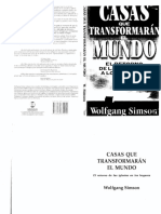 Casas Que Transforman El Mundo W Simson PDF