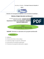 M1-Str-Ethique, Déontologie Et Propriété Intellectuelle-Cours 6