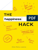 The Happiness Hack - How To Take Charge of Your Brain and Program More Happiness Into Your Life (PDFDrive) PDF