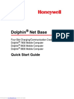 Dolphin Net Base: Quick Start Guide