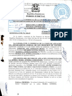 Sent. 06-2009 CORTE CIVIL SFM PDF