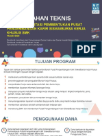 Pengarahan Teknis