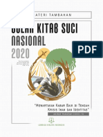 BKSN 2020 (Tambahan)