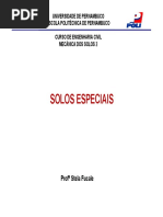 Aula_Solos Especiais