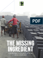 2019 CSE The Missing Ingredient Fly Ash