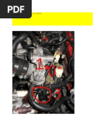 TPS Adjustment Procedure Guide | PDF | Throttle | Electrical Connector