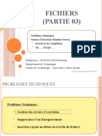 0018 - Fichiers (Partie 03) - Copie - PPSX
