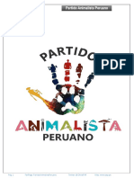 Regulacion Animal Vacios y Oportunidades de Regulacion PDF