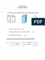 Guía Matemáticas