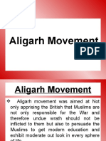 Aligarh Movement