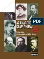 Bozóki András - Az Anarchizmus Klasszikusai PDF