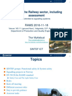 01 TM RAMS Assessor - Assessment CSM - NoBo - DeBo Og ISA v03f40 PDF