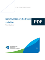 1995 Träkonstruktioner, Anvisningar, 2016