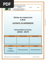 A8-Licence Télécoms