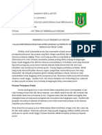 PEMBERDAYAAN PEREMPUAN PESISIR Dalam Mengembangkan Matapencaharian Alternatif Berbasis Penerapan Teknologi Tepat Guna