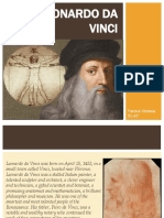 Leonardo Da Vinci: Yarova Victoria 31-AT
