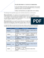 Evidencia Plan de Biofertilización PDF