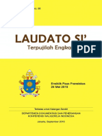 Seri Dokumen Gerejawi No 98 LAUDATO SI 1 PDF